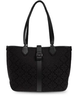 Kate Spade: Сумка-шоппер с цветочным принтом 
