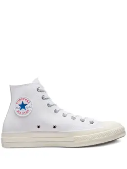 Converse: Белые кроссовки  Chuck 70