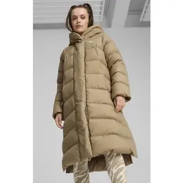 PUMA: Длинный пуховик 