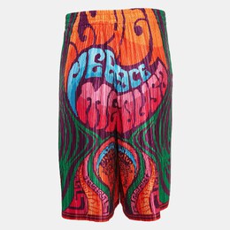 Versace: Многоцветные шорты  Medusa