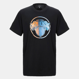 Marcelo Burlon: Чёрная футболка  NBA