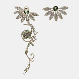 Burberry: Серьги 