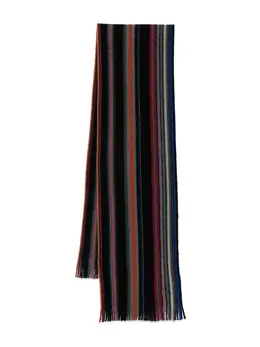 Paul Smith: Шарф в полоску 