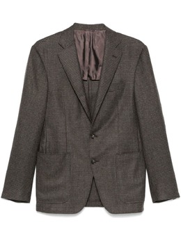 Canali: Коричневые пиджаки 