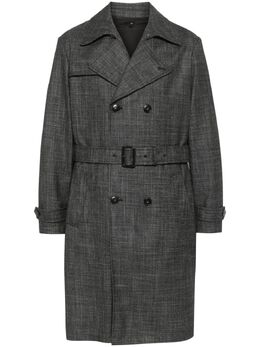 Canali: Тёмный плащ 