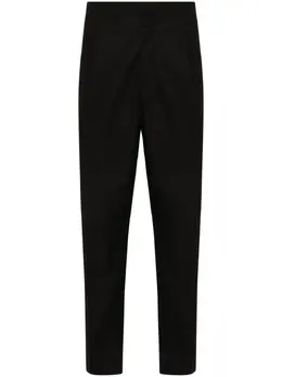 Jil Sander: Чёрные брюки 