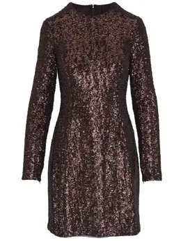 Michael Kors Collection: Платье с блёстками 
