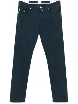Sartoria Tramarossa: Синие брюки 
