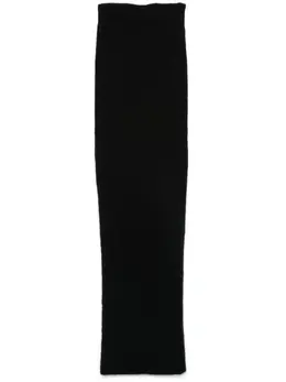 Rick Owens: Длинная юбка  Pillar