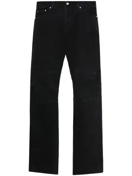 Helmut Lang: Чёрные джинсы 