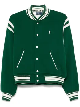 Polo Ralph Lauren: Зелёная куртка 
