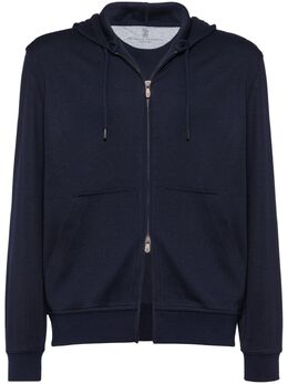 Brunello Cucinelli: Трикотажная толстовка 