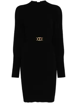TWINSET: Трикотажное платье 