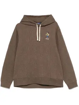 Polo Ralph Lauren: Светлая толстовка 