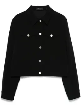 Theory: Чёрная куртка 