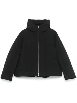Jil Sander: Куртка с капюшоном 