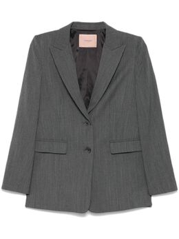 TWINSET: Жакет с длинным рукавом 