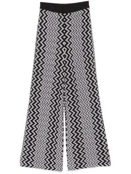 Missoni: Чёрные брюки 