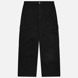 Rick Owens DRKSHDW: Хлопковые брюки  Cargo