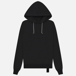 Rick Owens DRKSHDW: Чёрная толстовка  Granbury