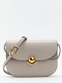 Furla: Серая сумка 