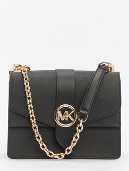 Michael Kors: Чёрная сумка 