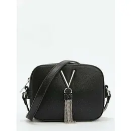 Valentino: Чёрная сумка 
