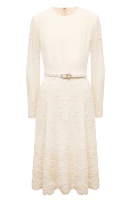 Elie Saab: Шёлковое платье 
