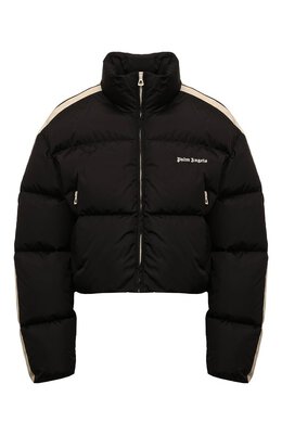 Palm Angels: Короткий пуховик 