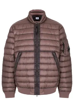CP COMPANY: Стёганый пуховик 