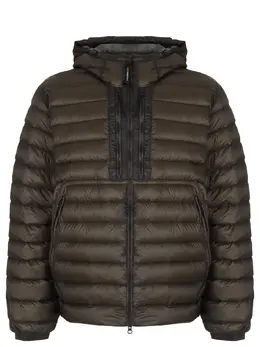 CP COMPANY: Стёганый пуховик 
