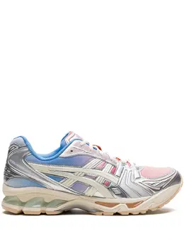 ASICS: Розовые кроссовки  Gel-Kayano 14