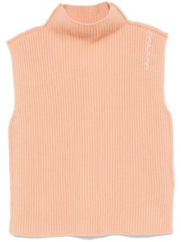 Marni: Жилет из шерсти 