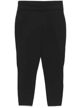 Alaïa Pre-Owned: Чёрные брюки 