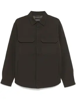 Emporio Armani: Рубашка на пуговицах 