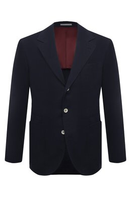 Brunello Cucinelli: Хлопковые пиджаки 