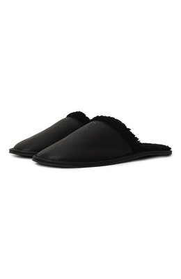 Giuseppe Zanotti Design: Чёрные туфли 