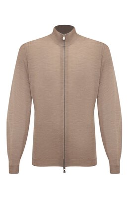 Brunello Cucinelli: Кардиган из шерсти 