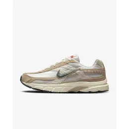 NIKE: Белые кроссовки 