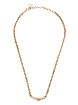 Christian Dior Pre-Owned: Колье 