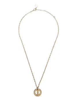 Christian Dior Pre-Owned: Колье 