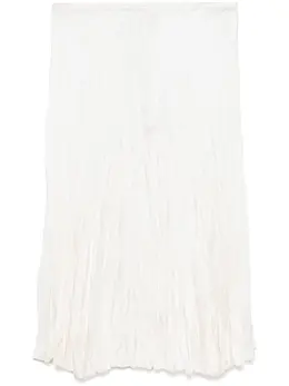 Michael Kors Collection: Атласная юбка 