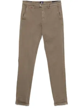 Sartoria Tramarossa: Коричневые брюки 