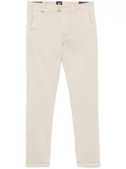Sartoria Tramarossa: Хлопковые брюки 
