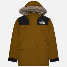 The North Face: Куртка  Mcmurdo из полиэстера