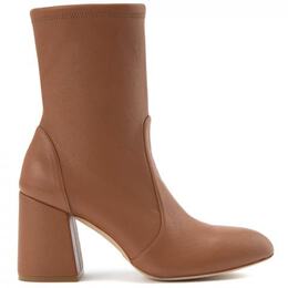 Stuart Weitzman: Коричневые ботинки 