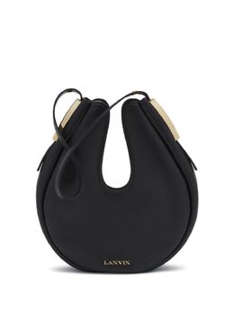 Lanvin: Чёрная сумка 