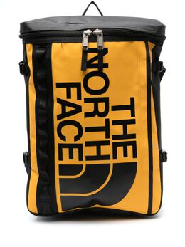 The North Face: Жёлтый рюкзак  Box