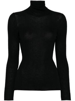 CHANEL Pre-Owned: Трикотажный свитер 