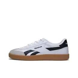 Reebok: Белые кеды 